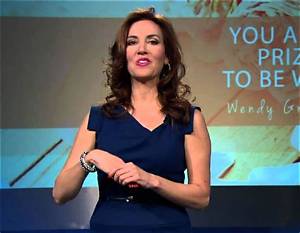 Wendy Griffith Net Worth