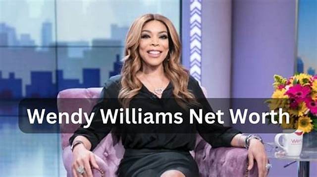 Wendy Jo Smith Net Worth