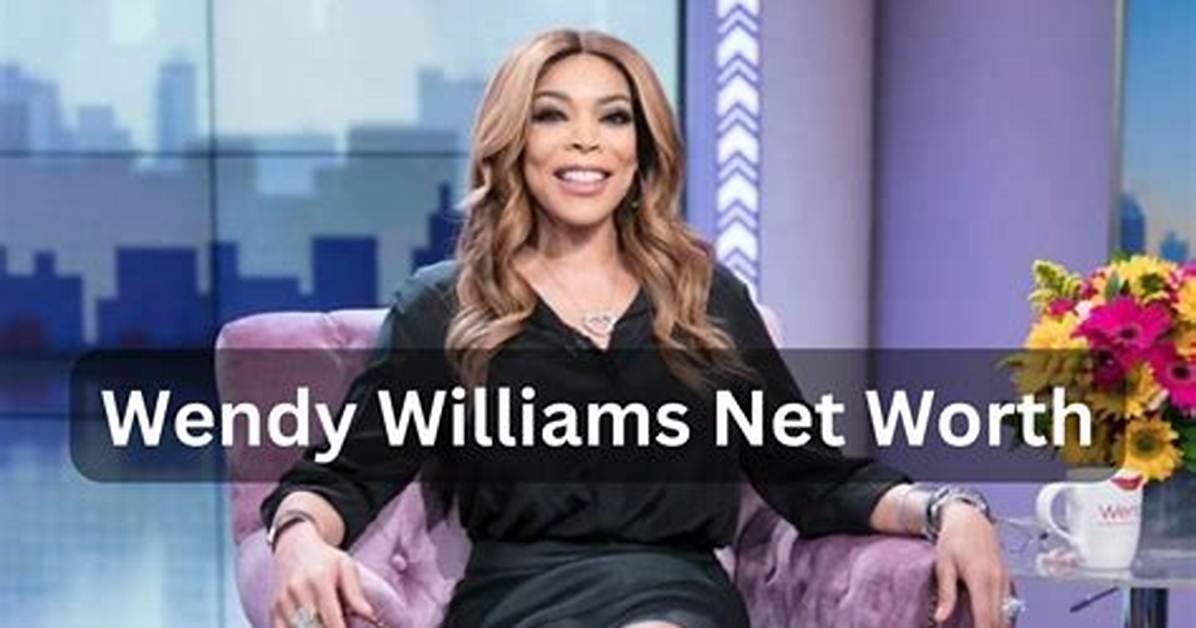 Wendy Lee Dickey Net Worth