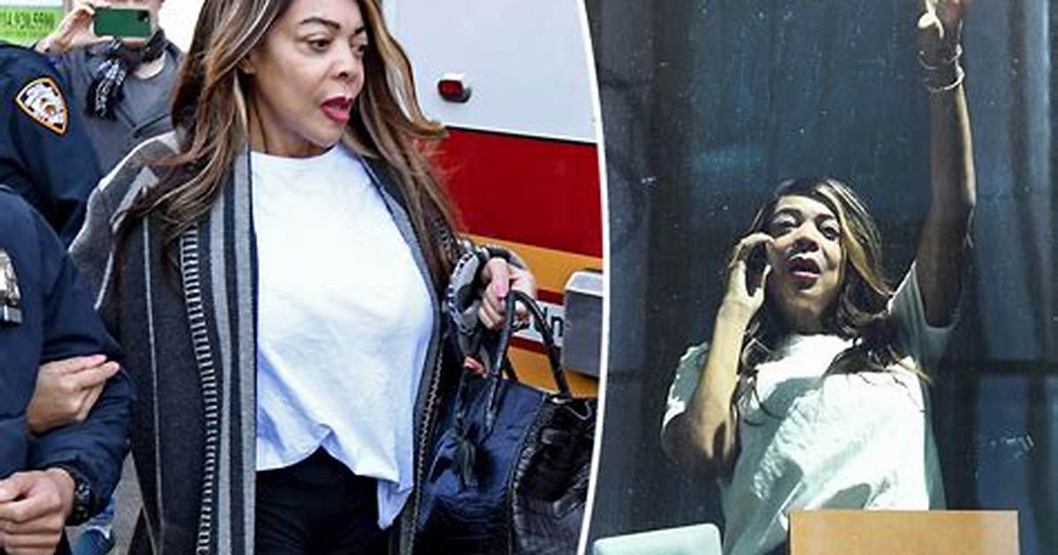 Wendy Williams Was in a 'Cocaine Haze' When She Found out She Was Pregnant by Eric B.