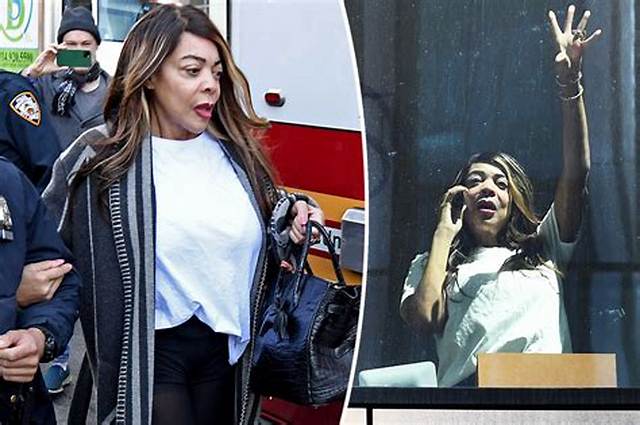 Wendy Williams Was in a 'Cocaine Haze' When She Found out She Was Pregnant by Eric B.
