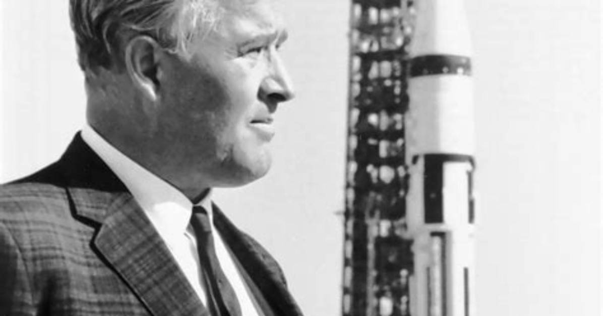 Wernher Von Braun