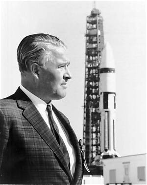 Wernher Von Braun