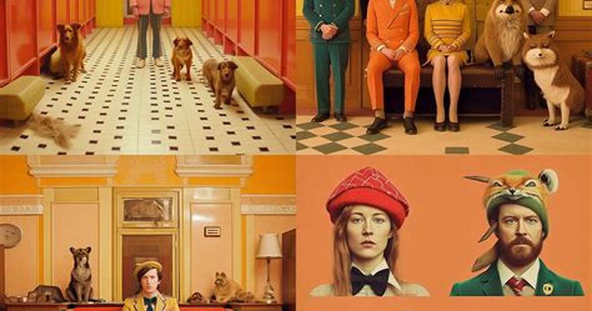 Wes Anderson Parents: Meet Melver and Texas