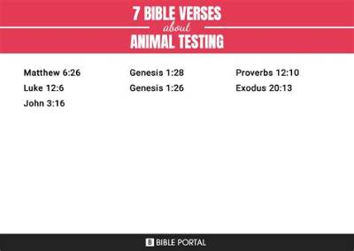 What Are Some Bible Verses About Testing?