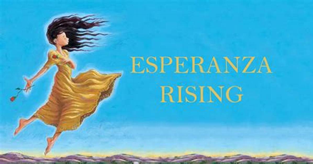 What Are Some Symbols in Esperanza Rising?