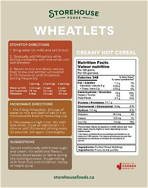 What Are Wheatlets Used For