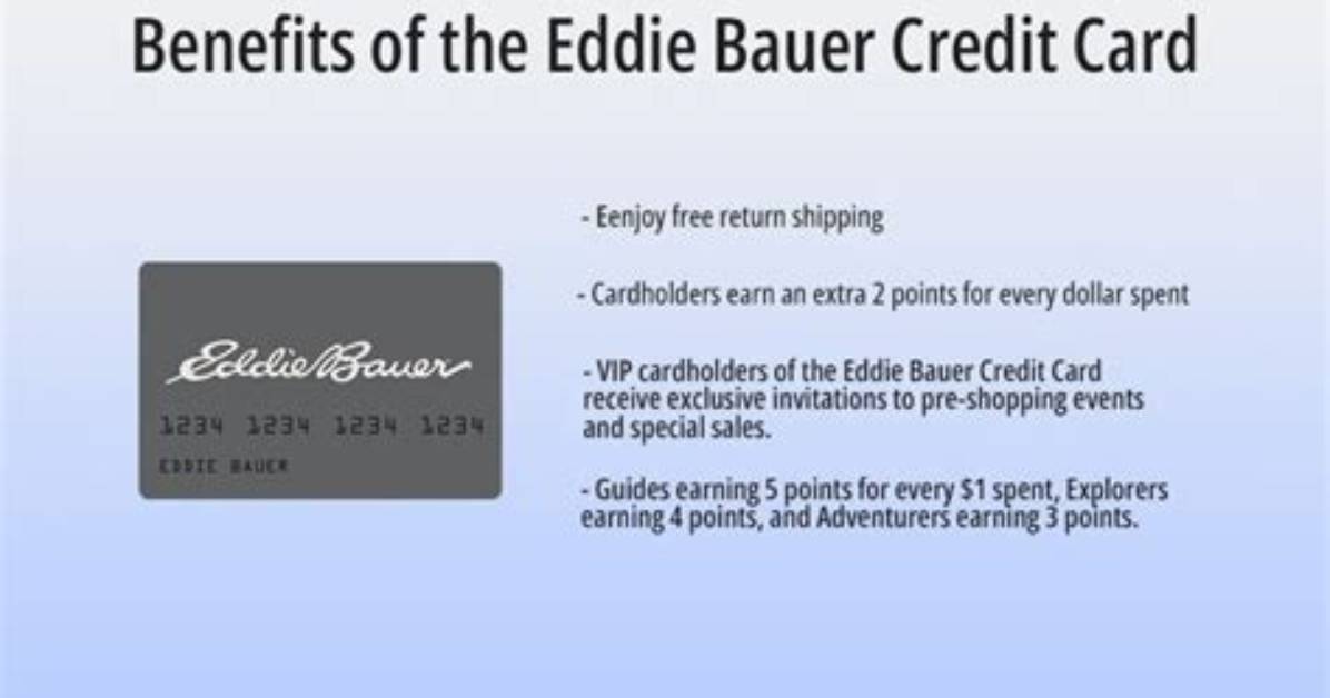What Benefits Does Eddie Bauer Offer?