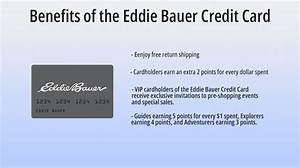 What Benefits Does Eddie Bauer Offer?