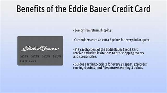 What Benefits Does Eddie Bauer Offer?