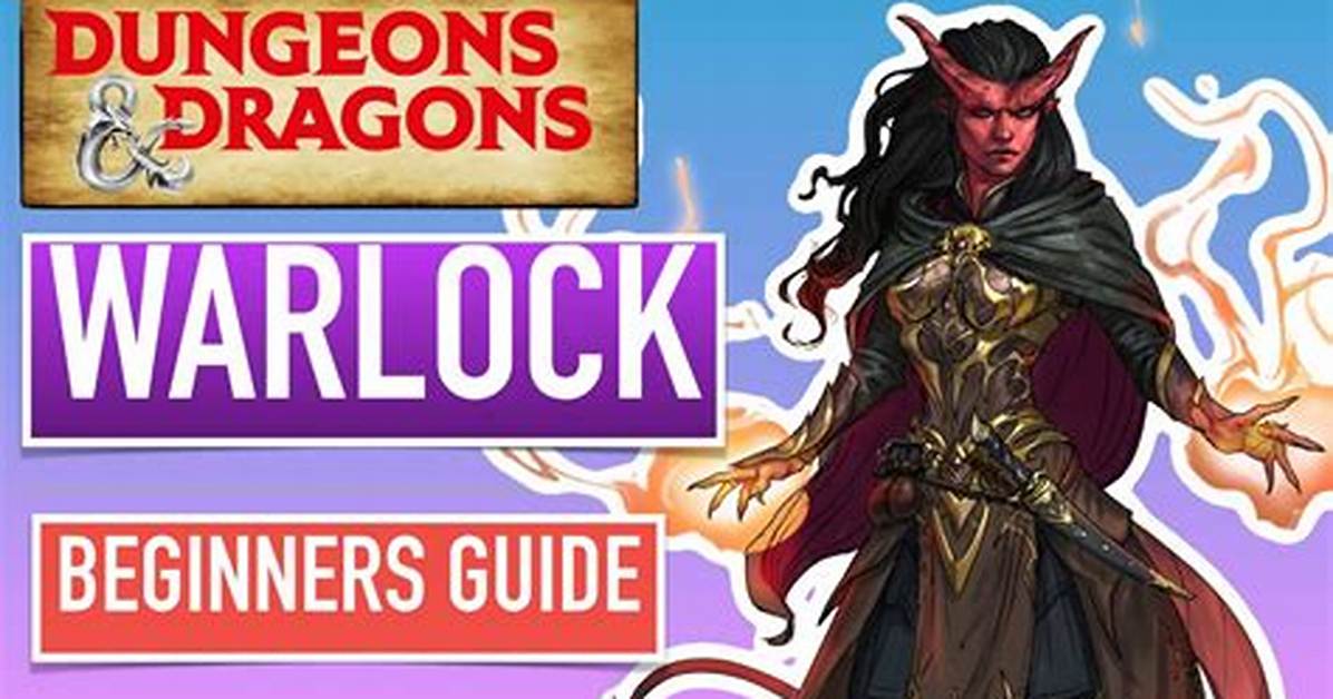 What Can a Warlock Do as a Bonus Action?
