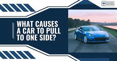 What Causes a Car to Pull to the Right When Accelerating?