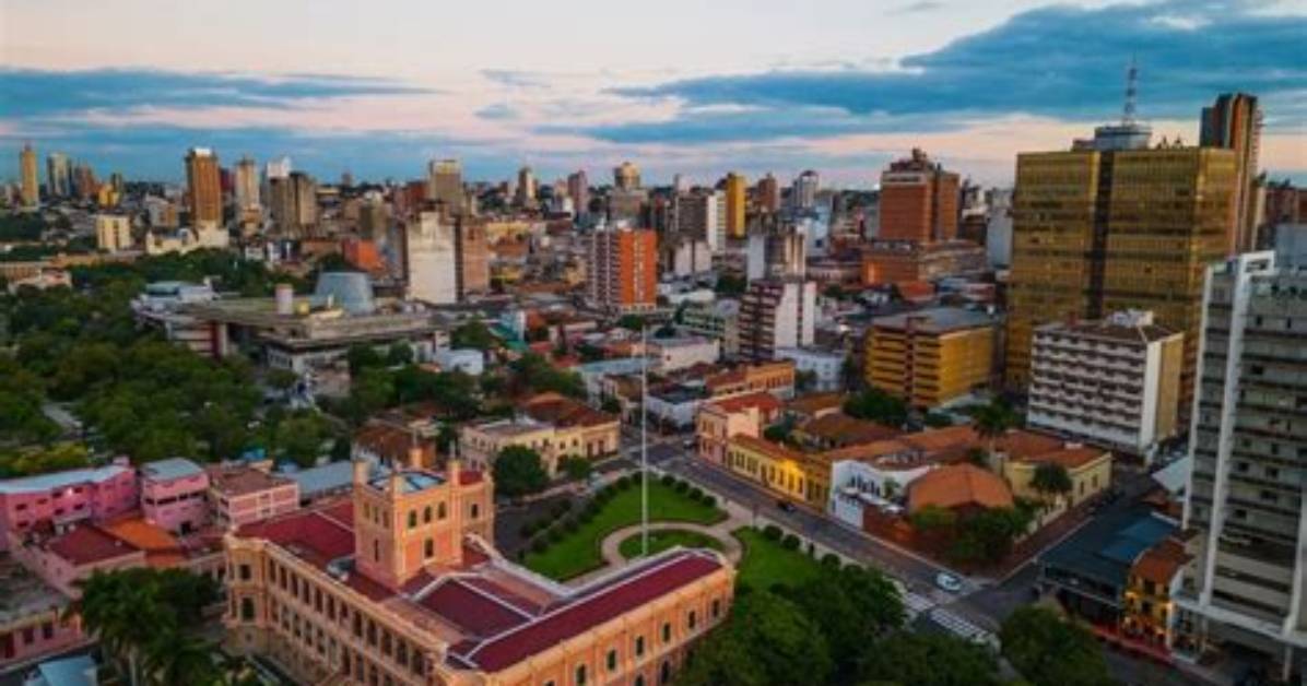 What Celebrities Are from Paraguay?