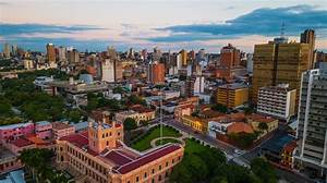 What Celebrities Are from Paraguay?