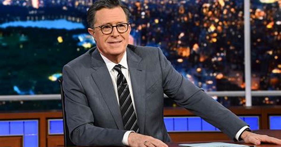 What Did Stephen Colbert Say About Kid Rock? Late-Night Host Trolls Singer with Bud Light Parody