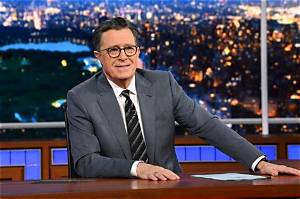 What Did Stephen Colbert Say About Kid Rock? Late-Night Host Trolls Singer with Bud Light Parody