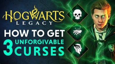 What Do the Three Forbidden Curses Do?