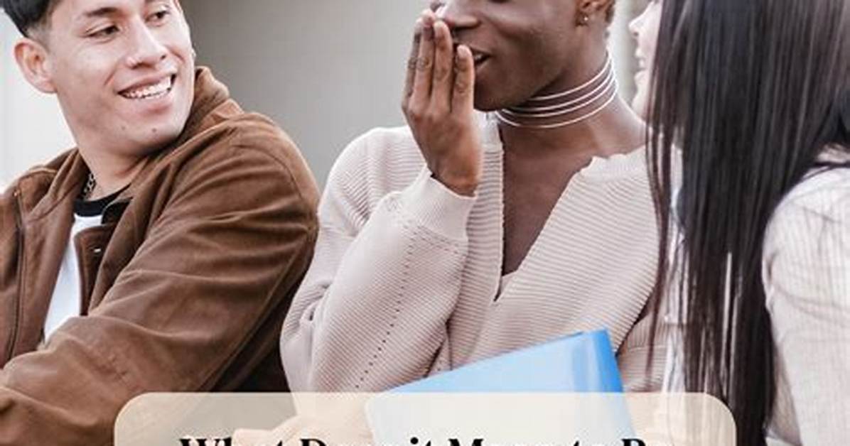 What Does Androgynous Mean