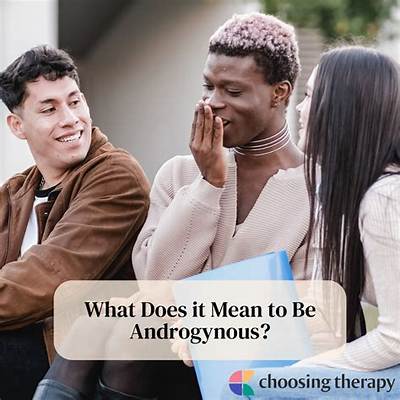 What Does Androgynous Mean