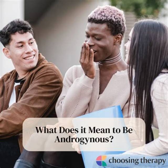 What Does Androgynous Mean