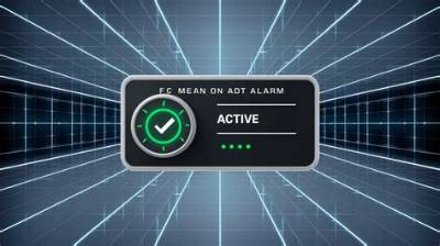 What Does Fc Mean on My Adt System?