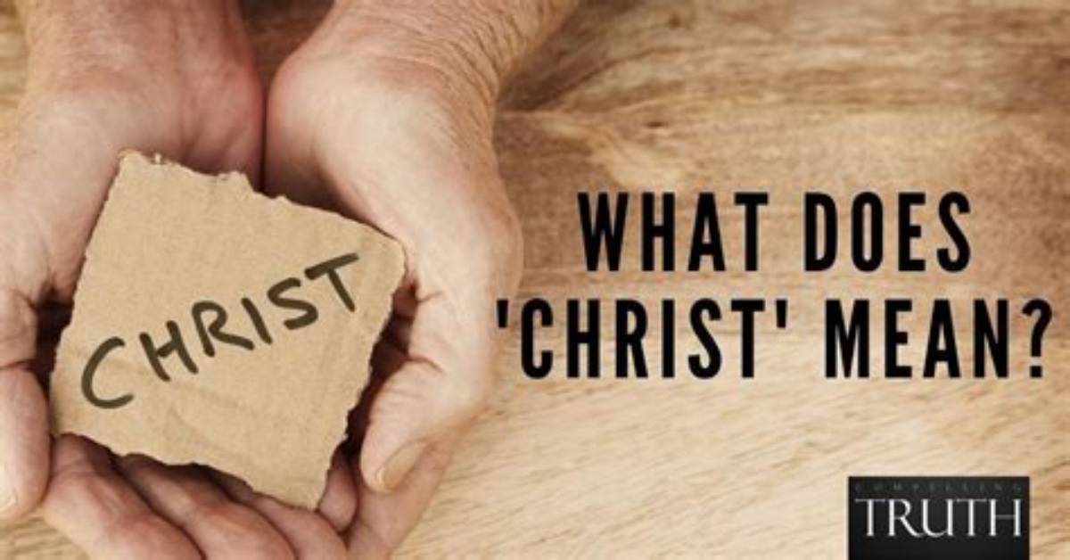 What Does It Mean That Christ in Us Is the Hope of Glory?
