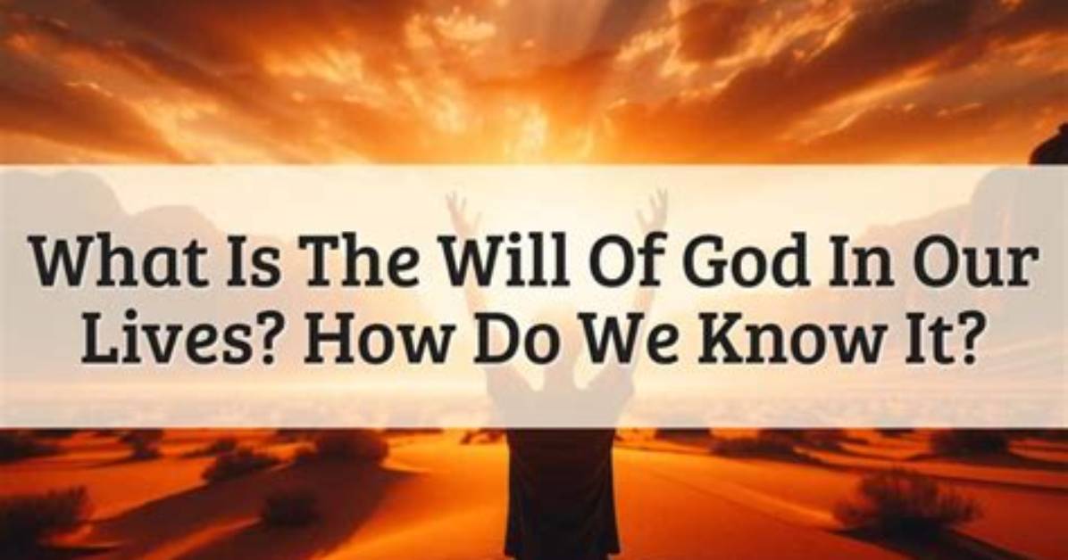 What Does It Mean That God Is Omnipresent?