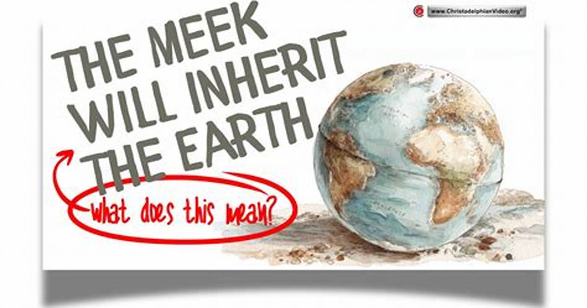 What Does It Mean That “The Earth Is the Lord’s” (Exodus 9:29)?
