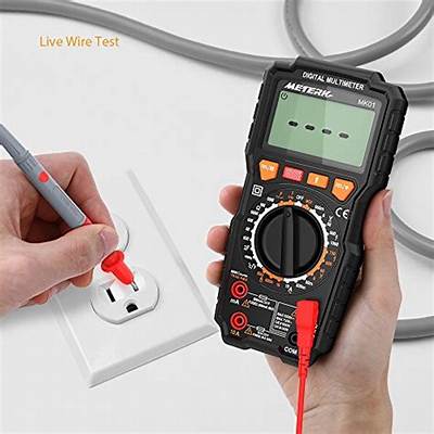 What Does Ncv Mean on Multimeter?