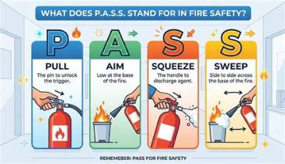 What Does Pass in Fire Safety Stand for?