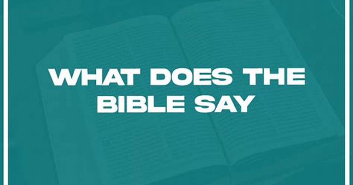What Does the Bible Say About Bribery / Giving or Receiving a Bribe?
