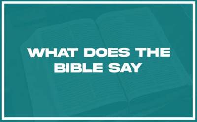 What Does the Bible Say About Bribery / Giving or Receiving a Bribe?