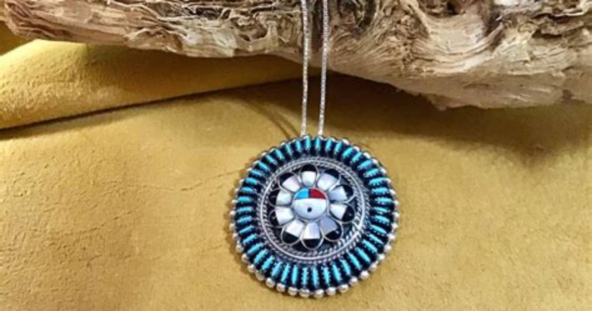 What Does the Zuni Sun Mean?