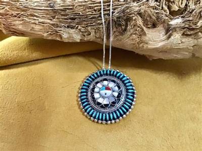 What Does the Zuni Sun Mean?