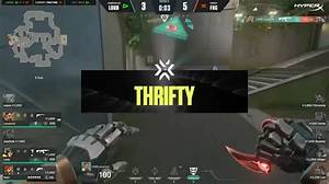 What Does Thrifty Mean in Valorant?