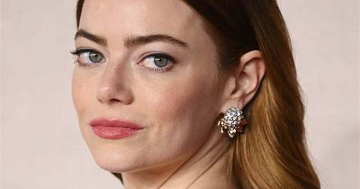 What Emma Stone Does to Stay in Shape