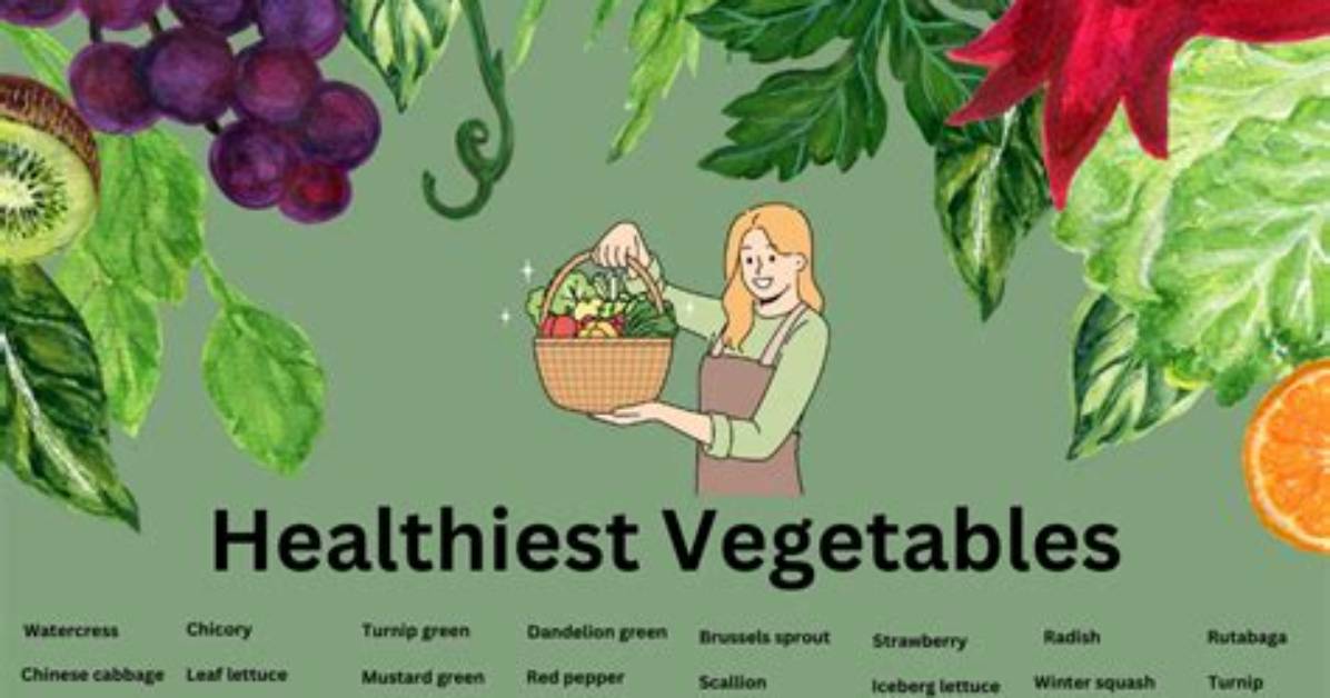 What Fruit and Vegetables Have the Most Carbs?