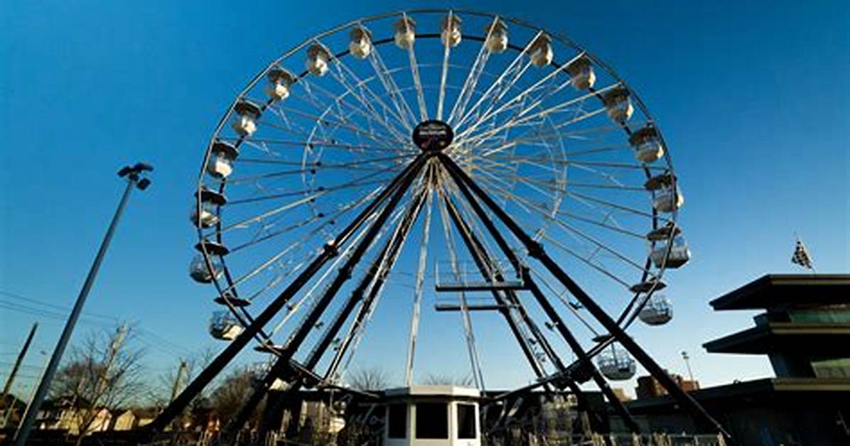 What Happened on the Ferris Wheel at Cedar Point?