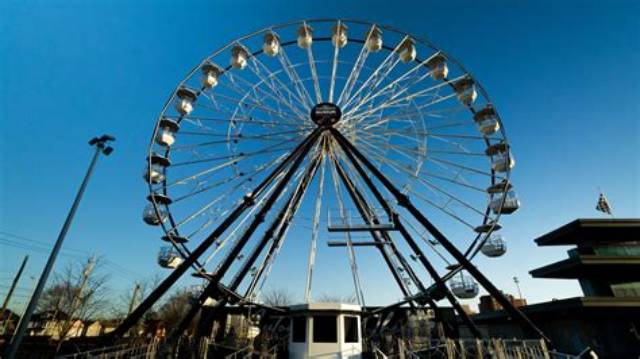 What Happened on the Ferris Wheel at Cedar Point?