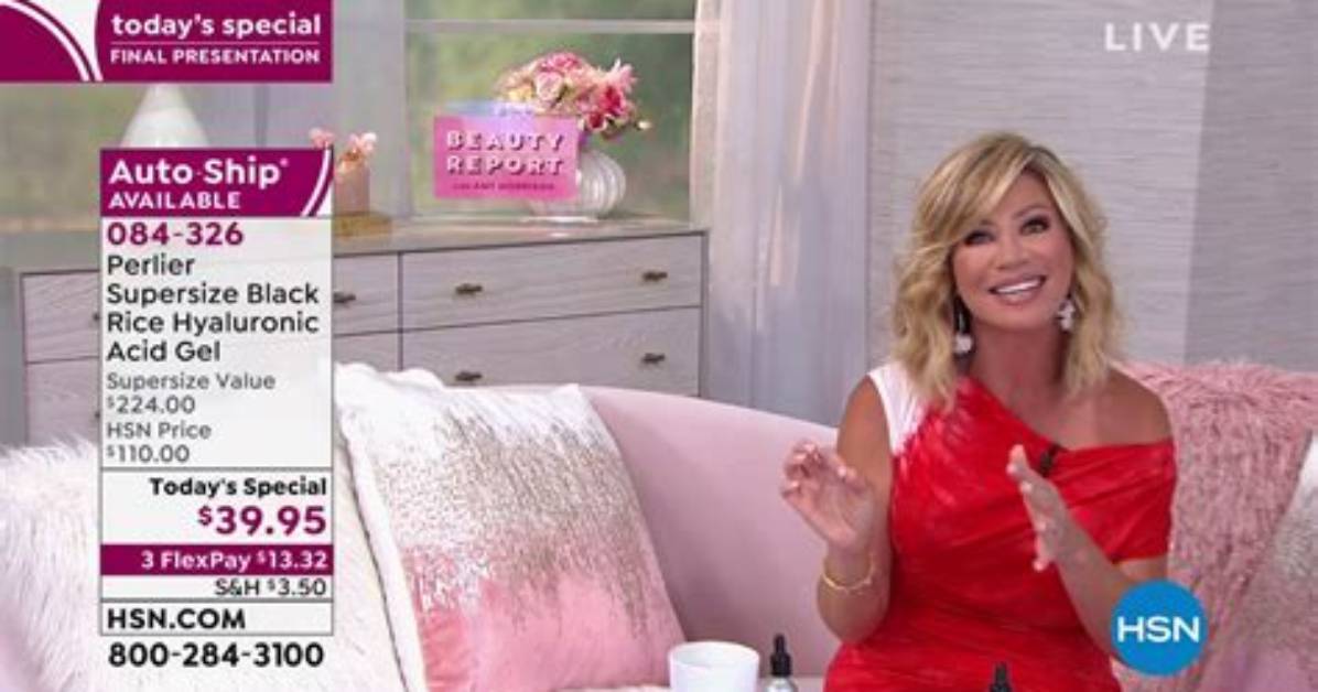 What Happened to Amy Morrison Hsn & Where Is She Today? Host’s Cancer Update in 2022
