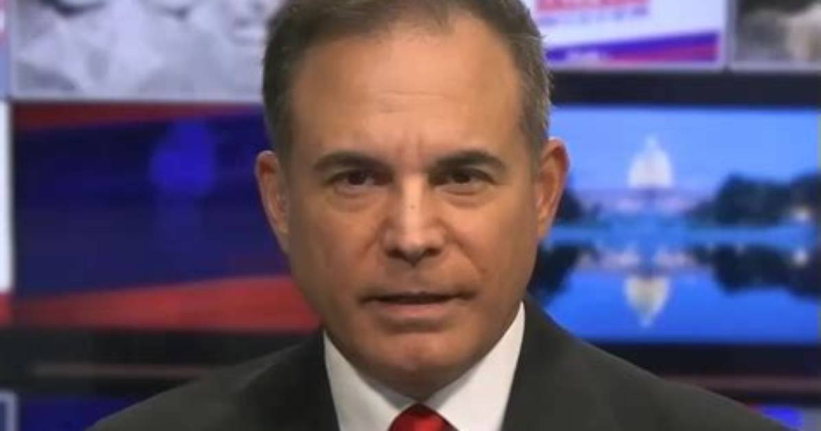What Happened to Chris Salcedo on Newsmax? Fans Wonder If He Is Still on the Show