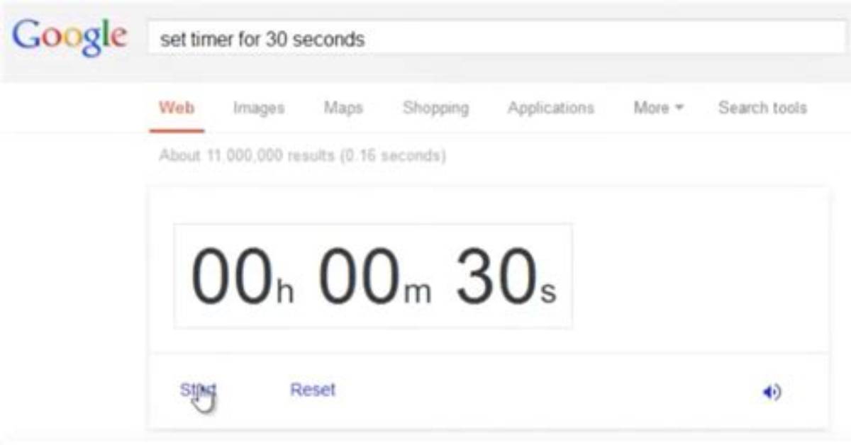 What Happened to Google Timer? Users Are Upset