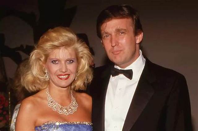 What Happened to Ivana Trump? Former American President Donald Trump’s First Wife Dead at 73