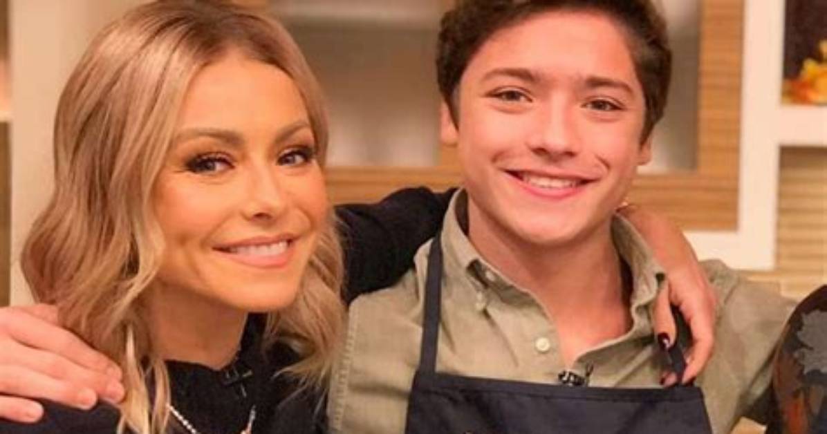 What Happened to Kelly Ripa Son Joaquin Consuelos?