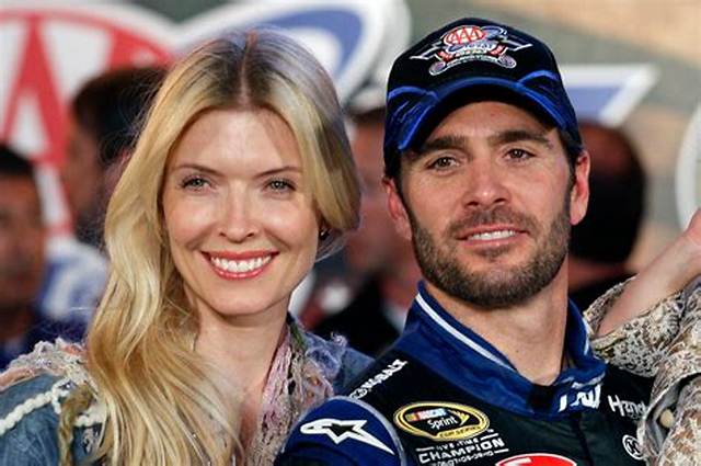 What Happened to Nascar Star Jimmie Johnson's in-Laws? Jimmie Johnson's in-Laws Dead