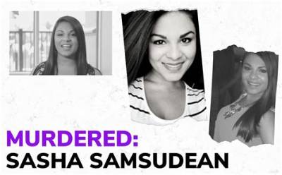 What Happened to Sasha Samsudean? Murder – Where Is Stephen Duxbury Today?
