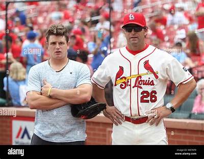 What Happened to Tate Matheny Eye?