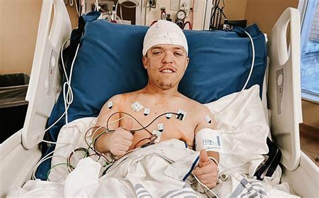 What Happened to Zach Roloff? Shunt Surgery Updates