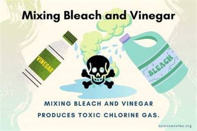 What Happens If You Mix Bleach and Lye?