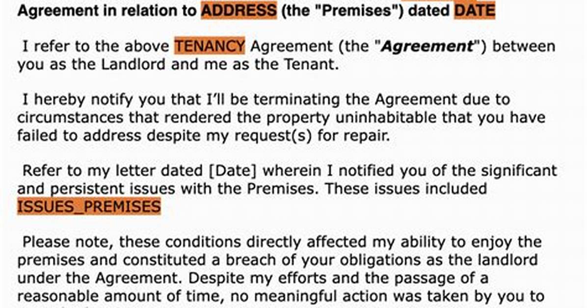 What Is a Constructive Eviction Give Examples?
